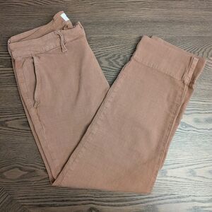 Pistola Tan Pants Size 28